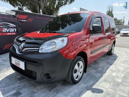 Renault Kangoo 2015 - фото 6