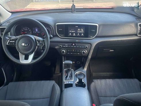 Kia Sportage 2018 - фото 25