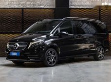 Продаж вживаних Mercedes-Benz V-Класс 2020 року у Луцьку - купити на Автобазарі