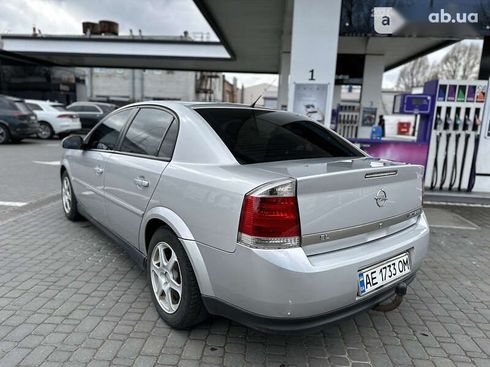 Opel Vectra 2005 - фото 6