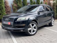 Купить Audi Q7 автомат бу Львов - купить на Автобазаре