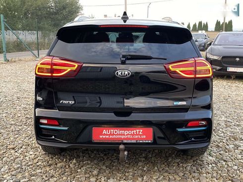 Kia Niro 2020 - фото 22