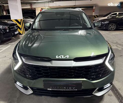 Kia Sportage 2023 - фото 3