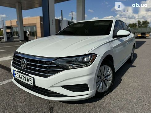 Volkswagen Jetta 2018 - фото 8