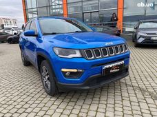 Купити Jeep Compass бу в Україні - купити на Автобазарі