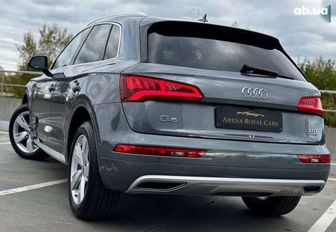 Audi Q5 2018 - фото 13