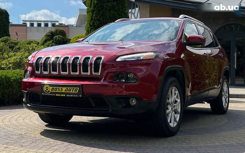 Jeep Cherokee 2015 - фото 3