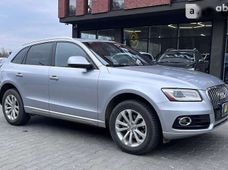 Продаж вживаних Audi Q5 в Чернівецькій області - купити на Автобазарі