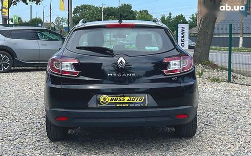 Renault Megane 2013 - фото 4