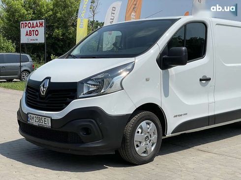 Renault Trafic 2016 - фото 4