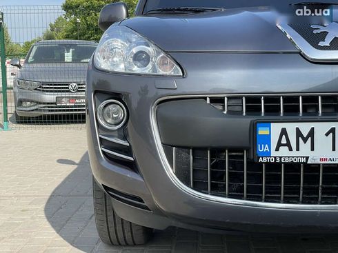 Peugeot 4007 2009 - фото 6