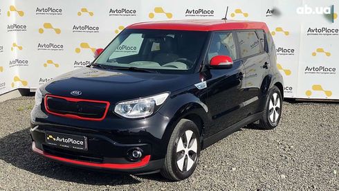 Kia Soul EV 2016 - фото 6