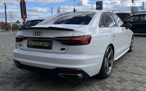 Audi A4 2020 - фото 7