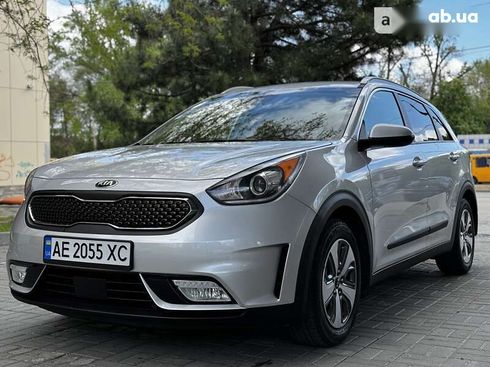 Kia Niro 2018 - фото 3