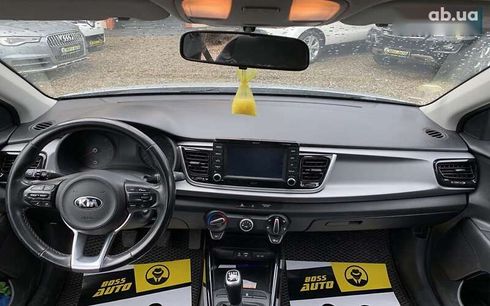 Kia Rio 2016 - фото 21