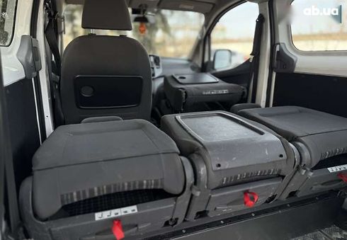 Nissan e-NV200 2019 - фото 15