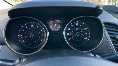 Hyundai Elantra 2015 - фото 16