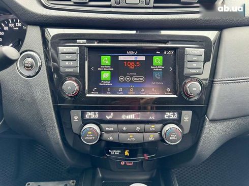 Nissan Rogue 2018 - фото 26