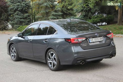 Subaru Legacy 2021 - фото 8