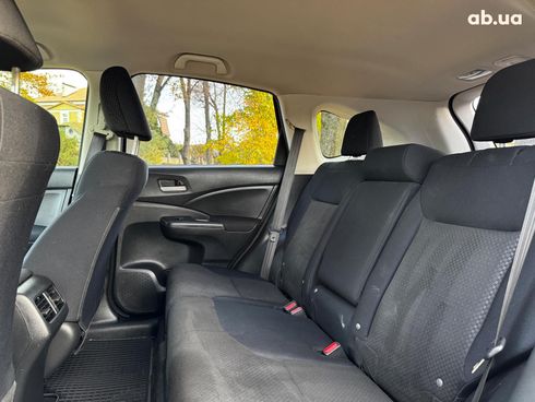 Honda CR-V 2016 черный - фото 24
