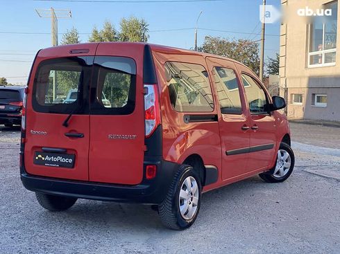 Renault Kangoo 2019 - фото 28