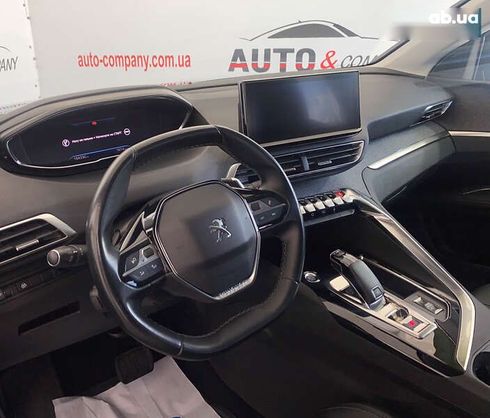 Peugeot 3008 2020 - фото 16