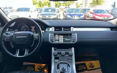 Land Rover Range Rover Evoque 2014 - фото 14