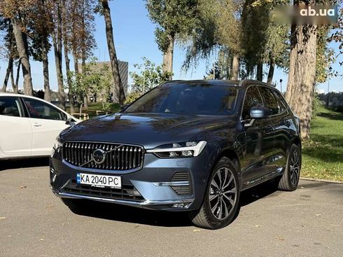 Volvo XC60 2023 - фото 22