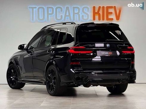 BMW X7 2023 - фото 12