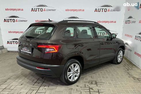 Skoda Karoq 2020 - фото 4