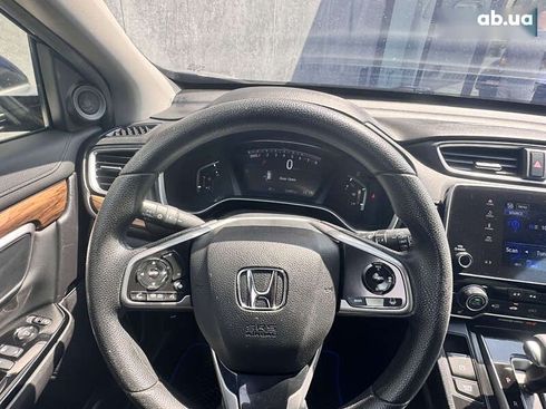 Honda CR-V 2020 - фото 19