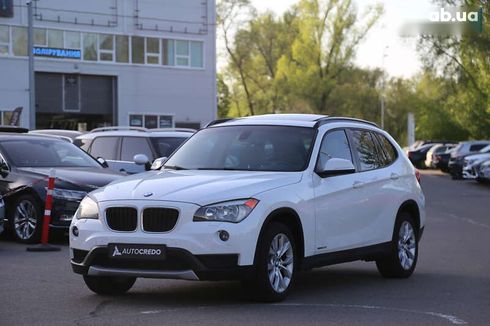 BMW X1 2013 - фото 3