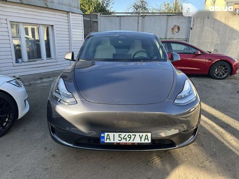 Tesla Model Y 2022 - фото 2