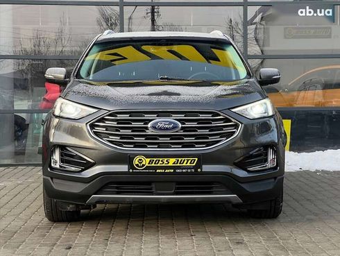 Ford Edge 2018 - фото 2