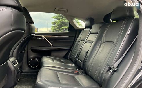 Lexus RX 2016 - фото 16