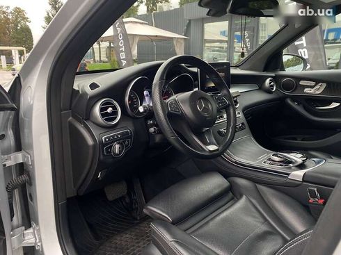Mercedes-Benz GLC-Класс 2018 - фото 22