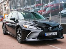 Продаж вживаних Toyota Camry 2020 року в Києві - купити на Автобазарі