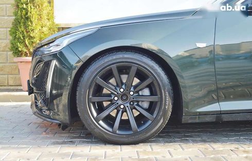 Cadillac CT 5 2020 - фото 6