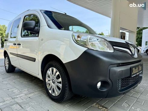 Renault Kangoo 2015 - фото 11