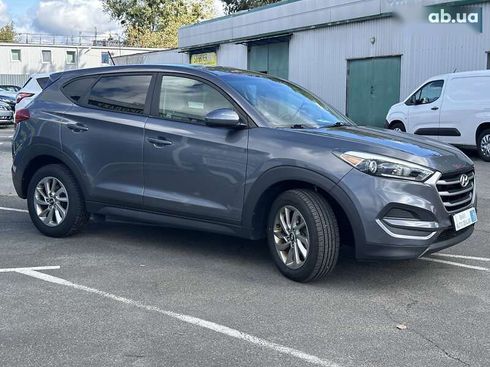 Hyundai Tucson 2016 - фото 4