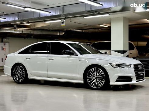 Audi A6 2018 - фото 15