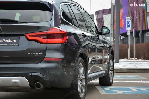 BMW X3 2019 - фото 12