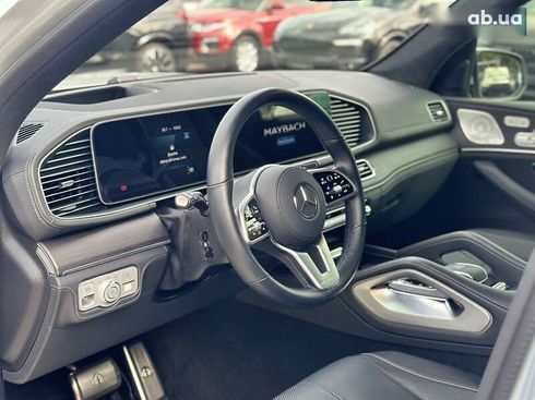 Mercedes-Benz Maybach S-Class 2021 - фото 19