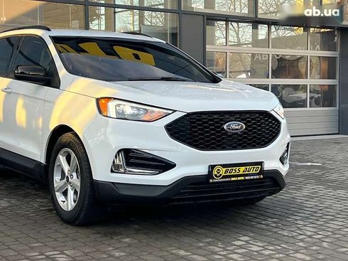 Ford Edge 2023 - фото 9