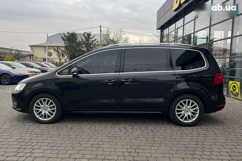 Volkswagen Sharan 2011 - фото 4