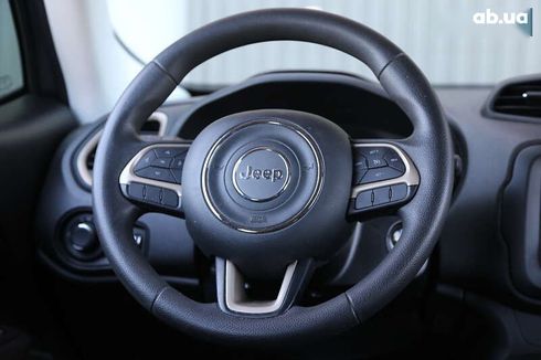 Jeep Renegade 2017 - фото 16