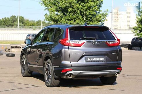 Honda CR-V 2020 - фото 4