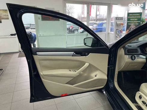 Volkswagen Passat 2013 - фото 15