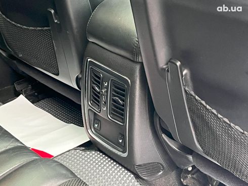 Jeep Grand Cherokee 2012 белый - фото 42