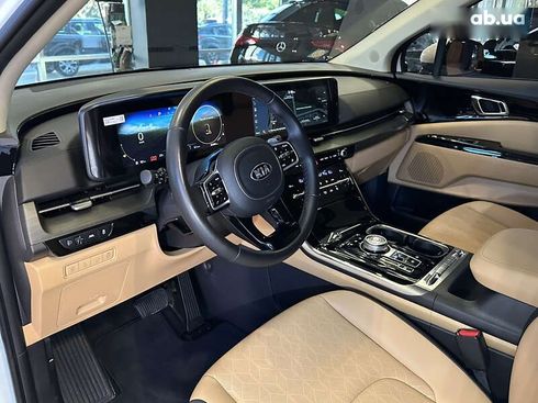 Kia Carnival 2021 - фото 20